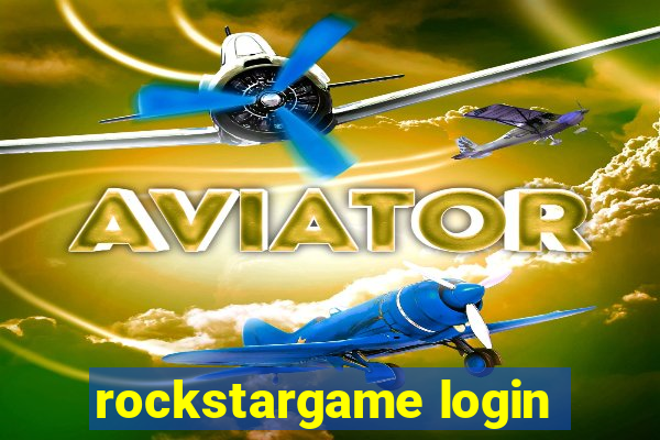 rockstargame login